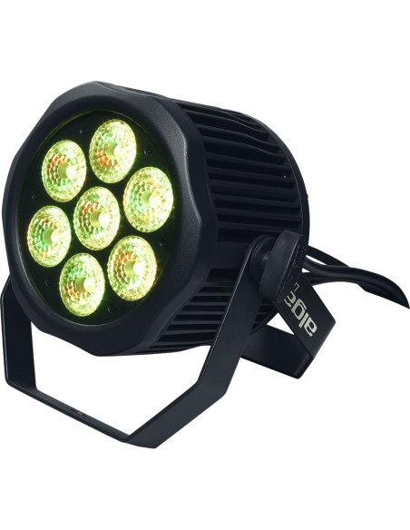 Projecteur LED Par extérieur IP-PAR-712-HEX DMX