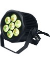 IP-PAR-712-HEX Proiettore Par LED per Esterni DMX