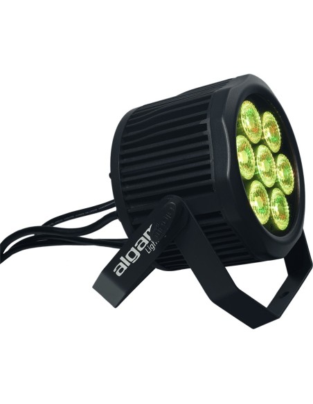 Proyector LED PAR para exteriores IP-PAR-712-HEX DMX