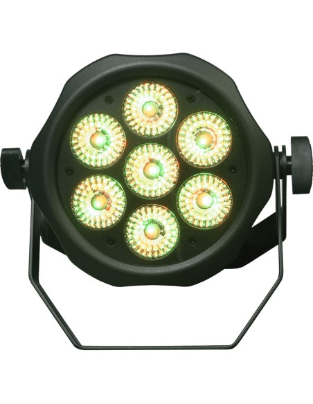 IP-PAR-712-HEX Proiettore Par LED per Esterni DMX