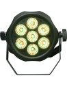 IP-PAR-712-HEX Proiettore Par LED per Esterni DMX