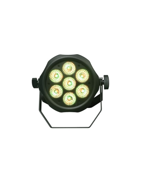 IP-PAR-712-HEX DMX Outdoor LED Par Projector