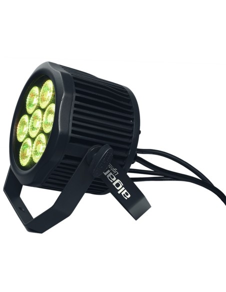 Projecteur LED Par extérieur IP-PAR-712-HEX DMX