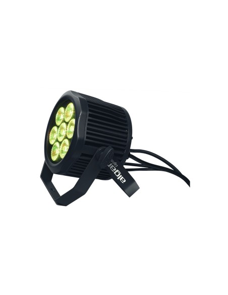 IP-PAR-712-HEX DMX Outdoor LED Par Projector