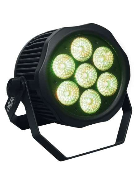 IP-PAR-712-HEX Outdoor LED Par Projektor DMX