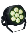IP-PAR-712-HEX Proiettore Par LED per Esterni DMX