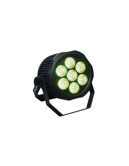 IP-PAR-712-HEX Proiettore Par LED per Esterni DMX