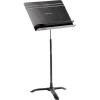 5006 Leggio da Orchestra Nero con Porta Accessori Set da 6