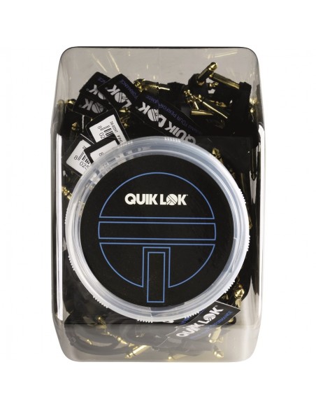 FPC/QUIKBOARD PACK JAR 65 Flache Patchkabel