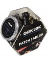 FPC/QUIKBOARD PACK JAR 65 Cavi Patch Flat