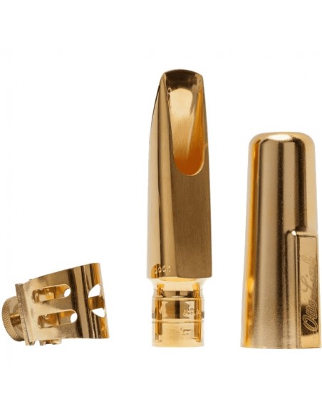 Bec Saxophone Ténor OLMTFL8E FL 6* Métal 2,41 mm
