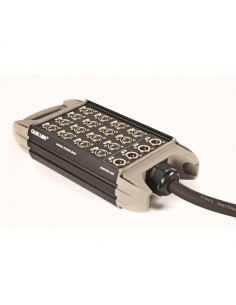 BOX/637-20K Stage box audio... 2