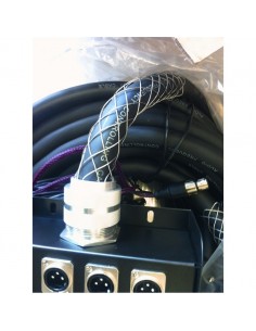 BOX/644-30K Stage box audio...