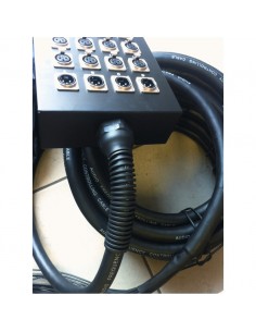 BOX/604-10K Stage box audio... 2