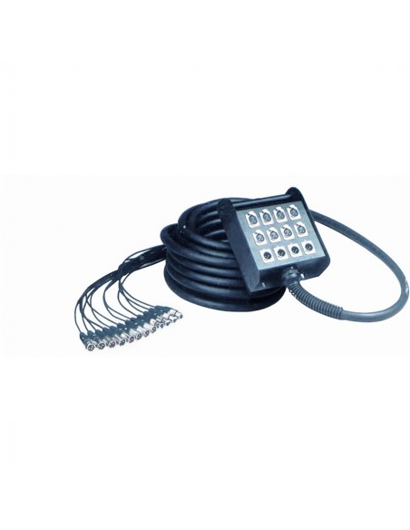 BOX/605-20K Stage box audio system