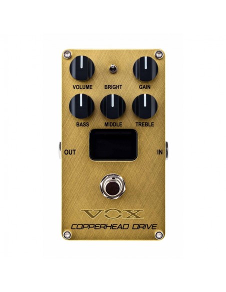 Copperhead Drive Valvenergy