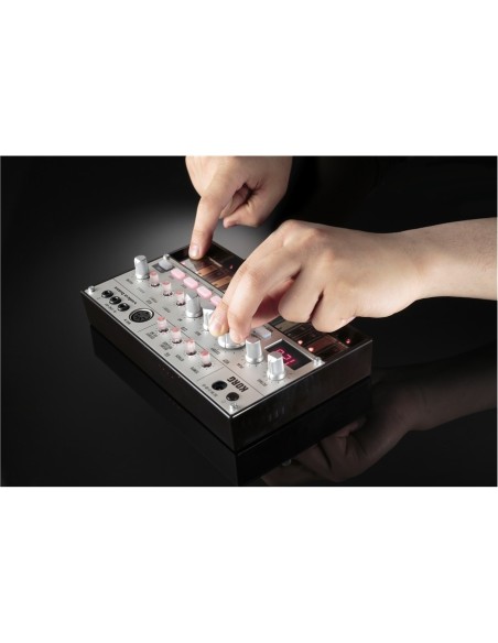 VOLCA-BASS