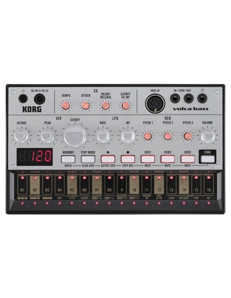 BAJO VOLCA