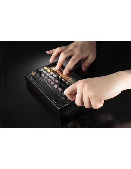 VOLCA-BEATS