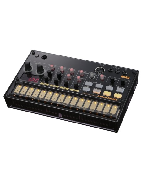 VOLCA-BEATS