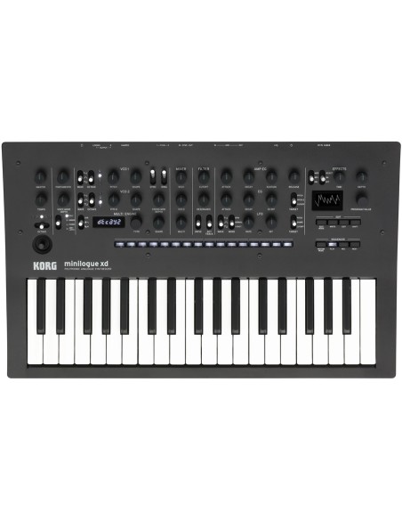 minilogue xd - Polyphonic Analog Synthesizer