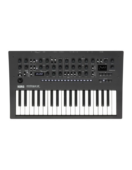 minilogue xd - Sintetizzatore Analogico Polifonico