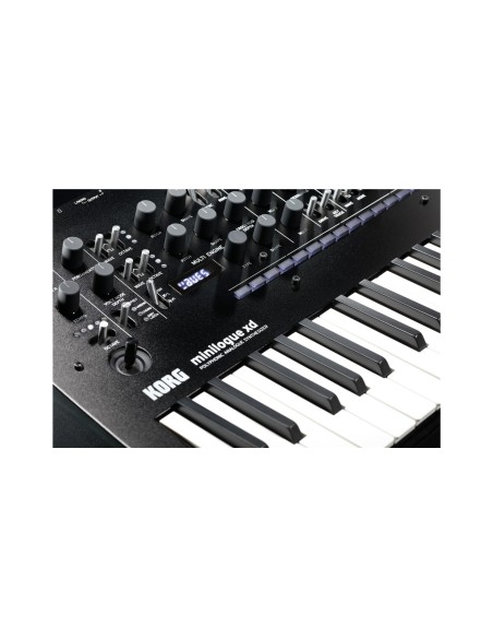 minilogue xd - Sintetizzatore Analogico Polifonico