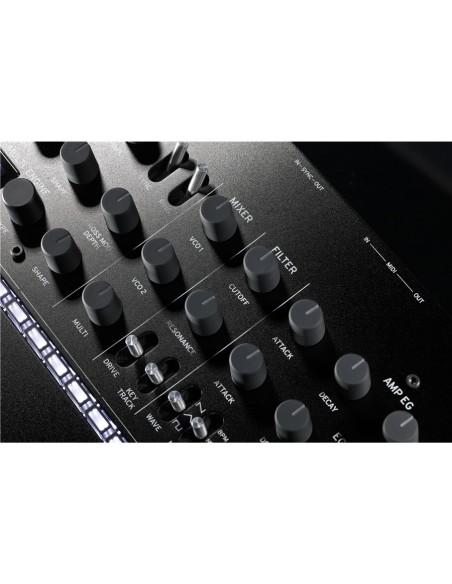 minilogue xd - Polyphonic Analog Synthesizer
