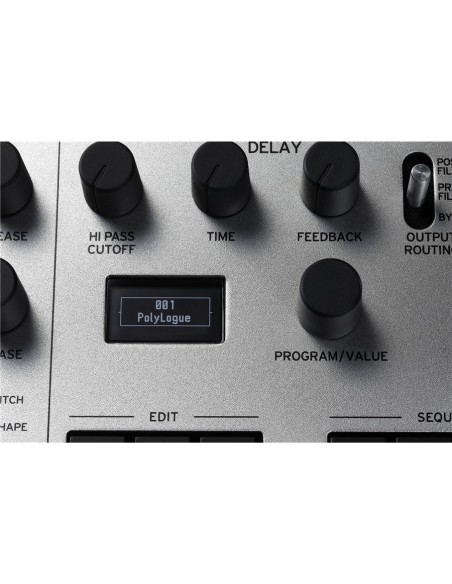minilogue - Sintetizzatore Analogico Polifonico