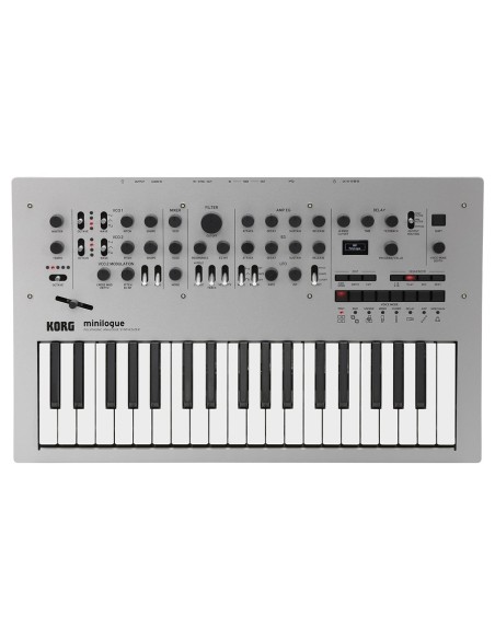 minilogue - Sintetizzatore Analogico Polifonico