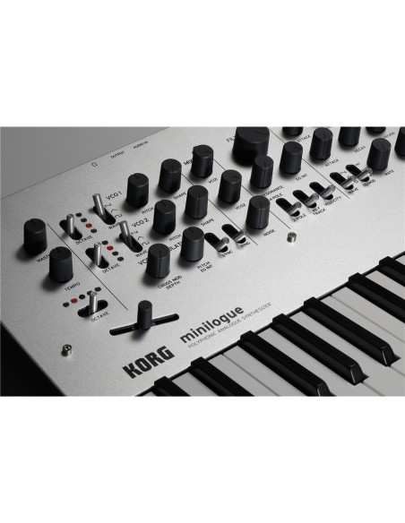 minilogue - Sintetizzatore Analogico Polifonico