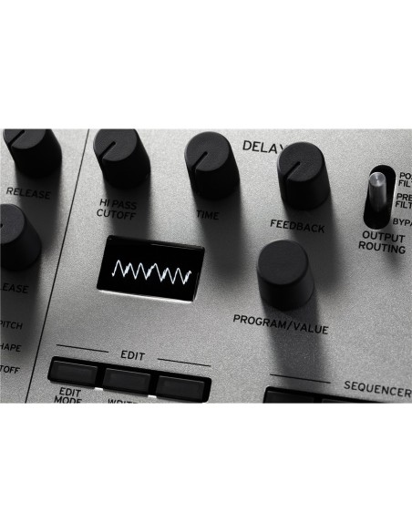minilogue - Sintetizzatore Analogico Polifonico