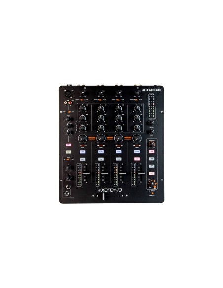 XONE:43 MIXER ANALOGICO PER DJ