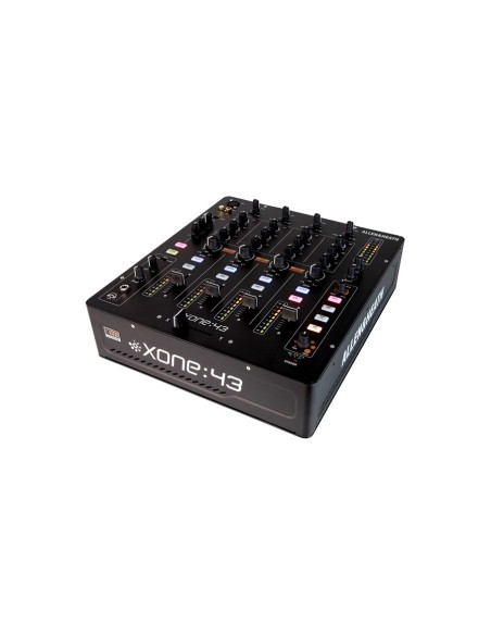 XONE:43 MIXER ANALOGICO PER DJ