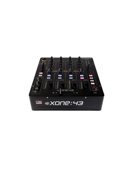 XONE:43 MIXER ANALOGICO PER DJ