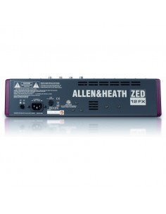 ZED 12FX 2