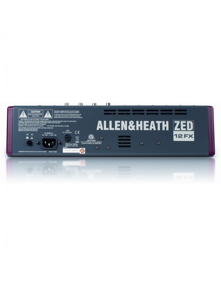 ZED12FX-ES