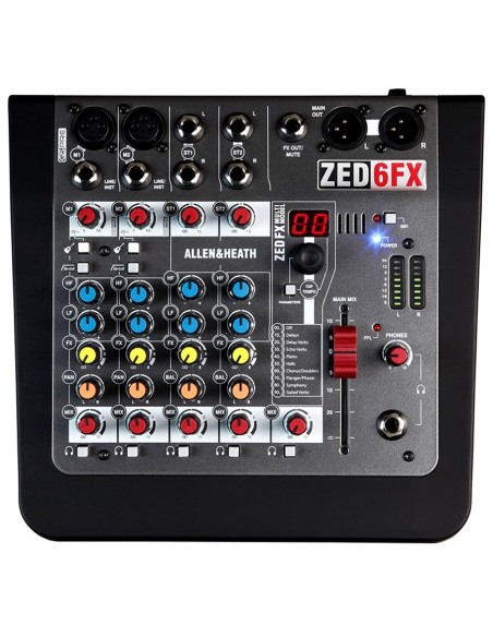 ZED-6FX