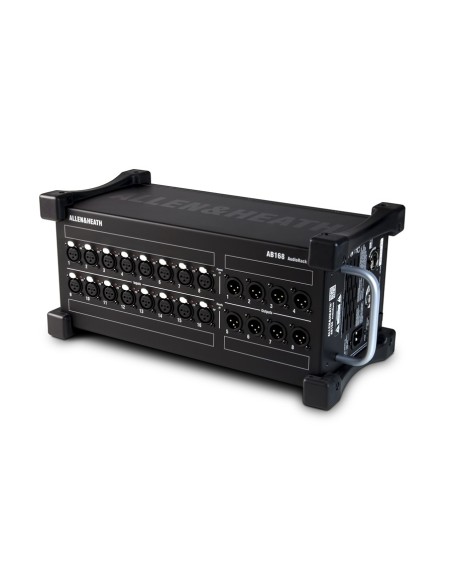 QU-AB168 AUDIO Rack