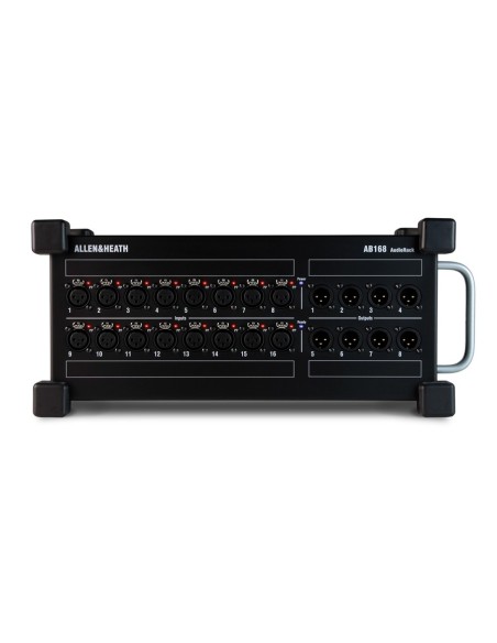 Q-AB168 AUDIO Rack