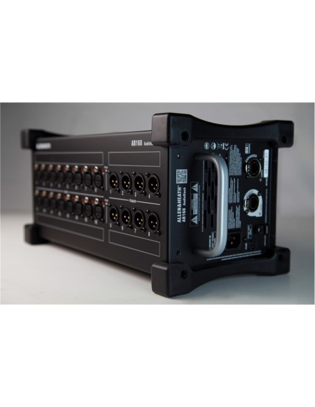 Q-AB168 AUDIO Rack