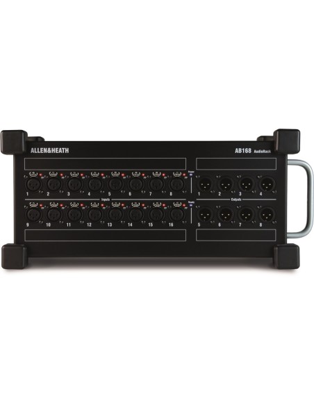 Q-AB168 AUDIO Rack