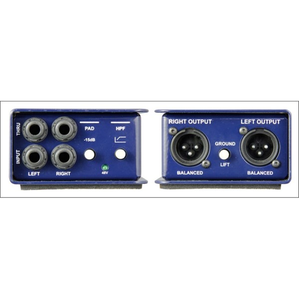 J48 STEREO