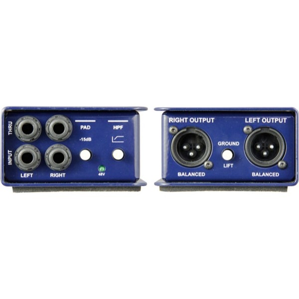 J48 STEREO