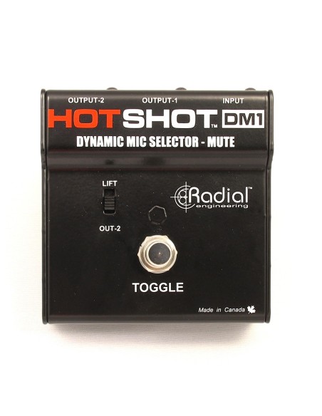Hot Shot DM1