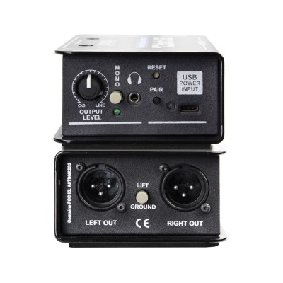 RADIAL Bt-pro V2