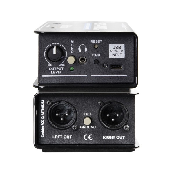 RADIAL Bt-pro V2