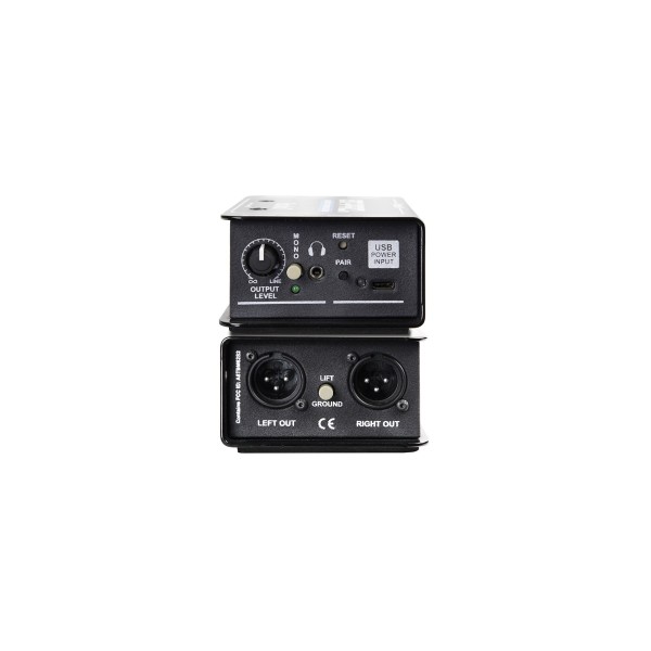 RADIAL Bt-pro V2