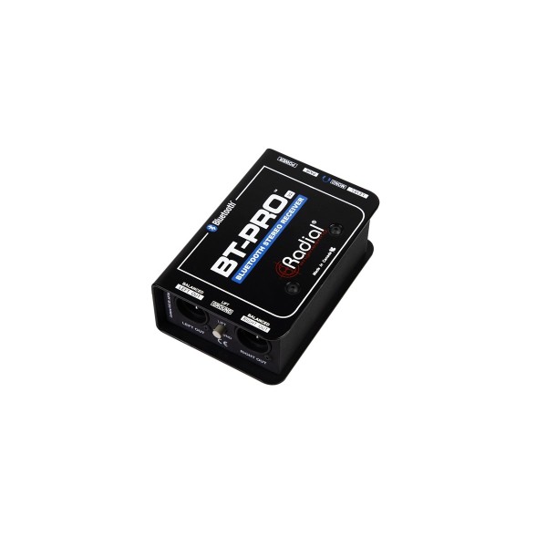 RADIAL Bt-pro V2