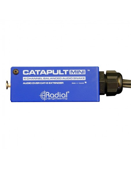 Catapulta Mini TX